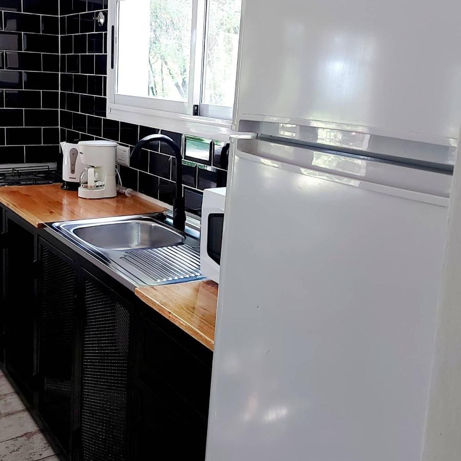Complejo Las Violetas Villa de Merlo Екстер'єр фото