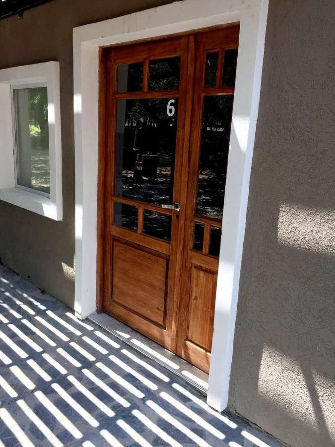 Complejo Las Violetas Villa de Merlo Екстер'єр фото