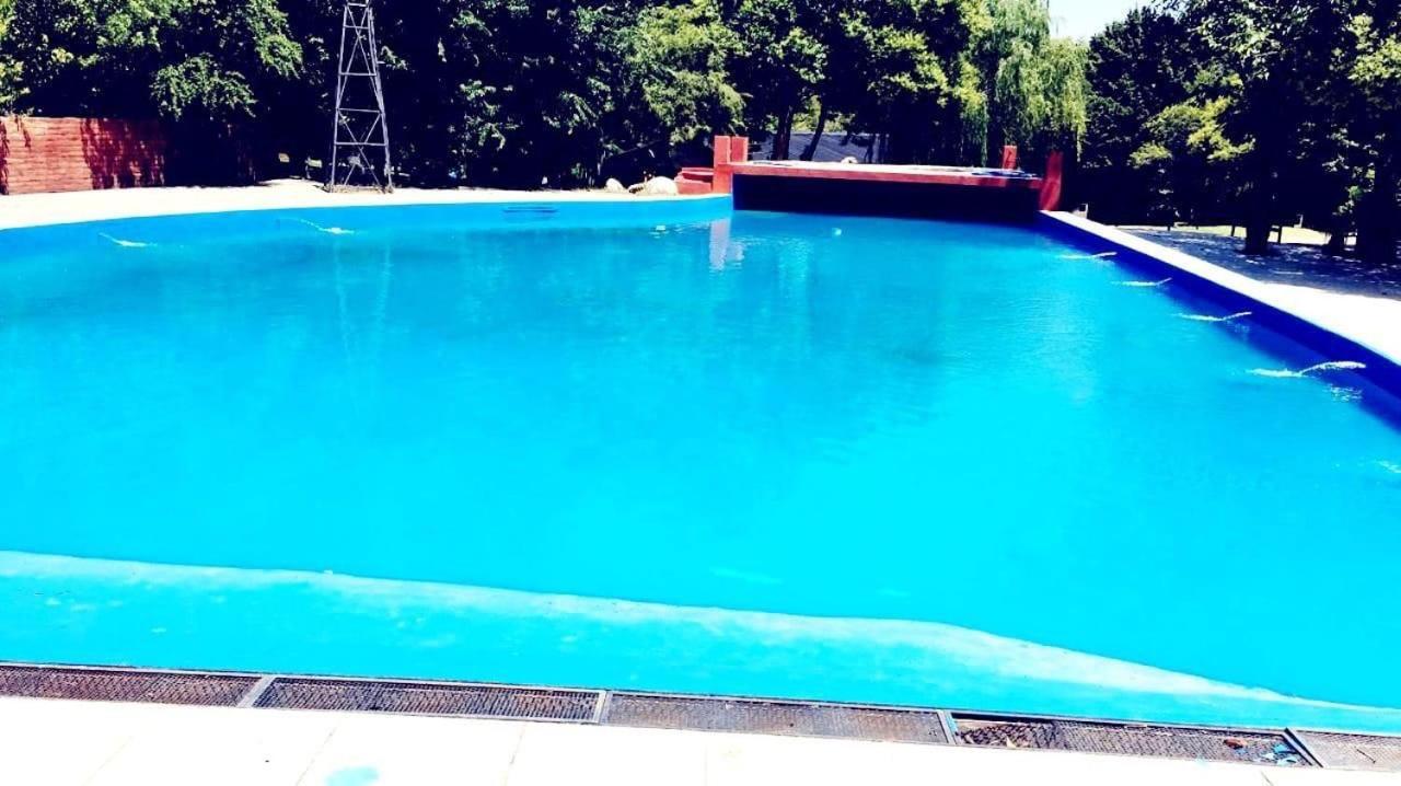 Complejo Las Violetas Villa de Merlo Екстер'єр фото