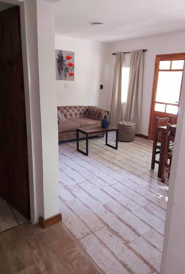 Complejo Las Violetas Villa de Merlo Екстер'єр фото