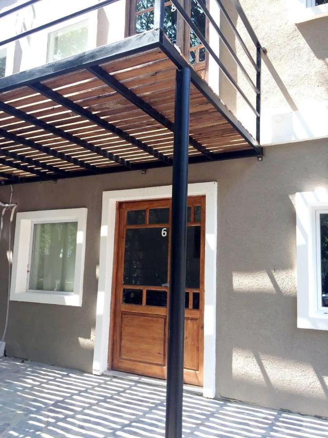 Complejo Las Violetas Villa de Merlo Екстер'єр фото