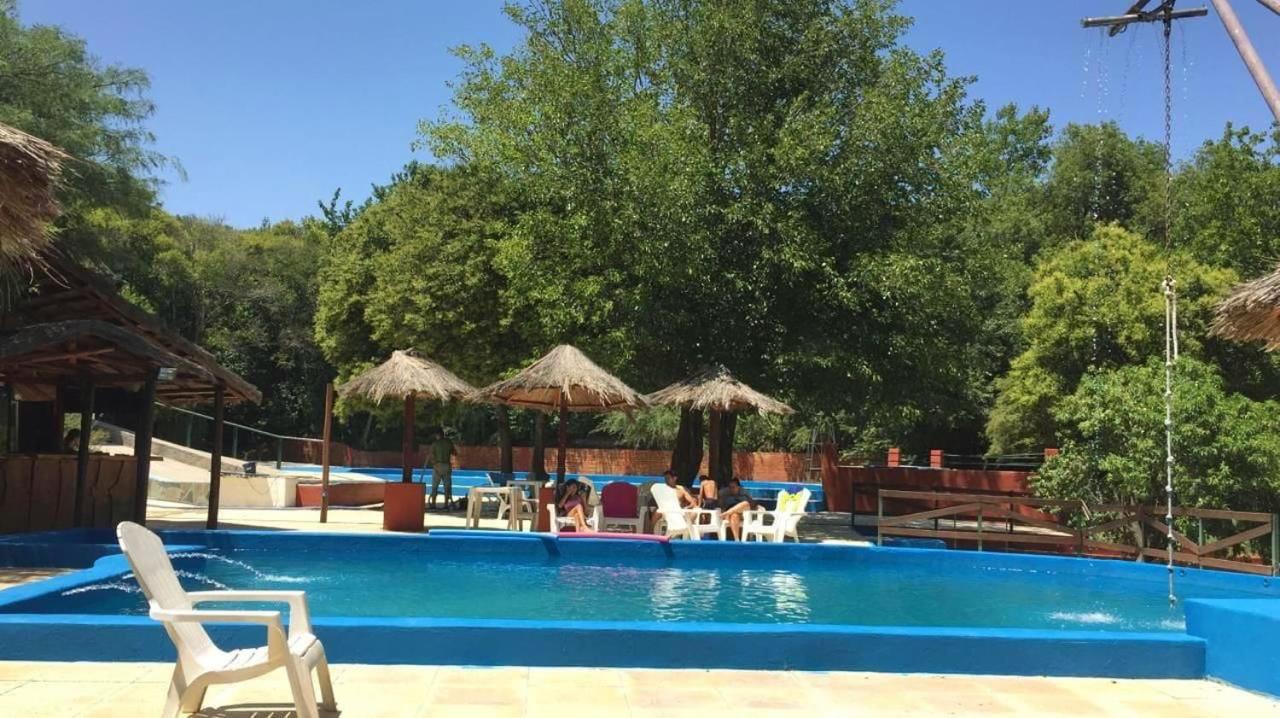 Complejo Las Violetas Villa de Merlo Екстер'єр фото