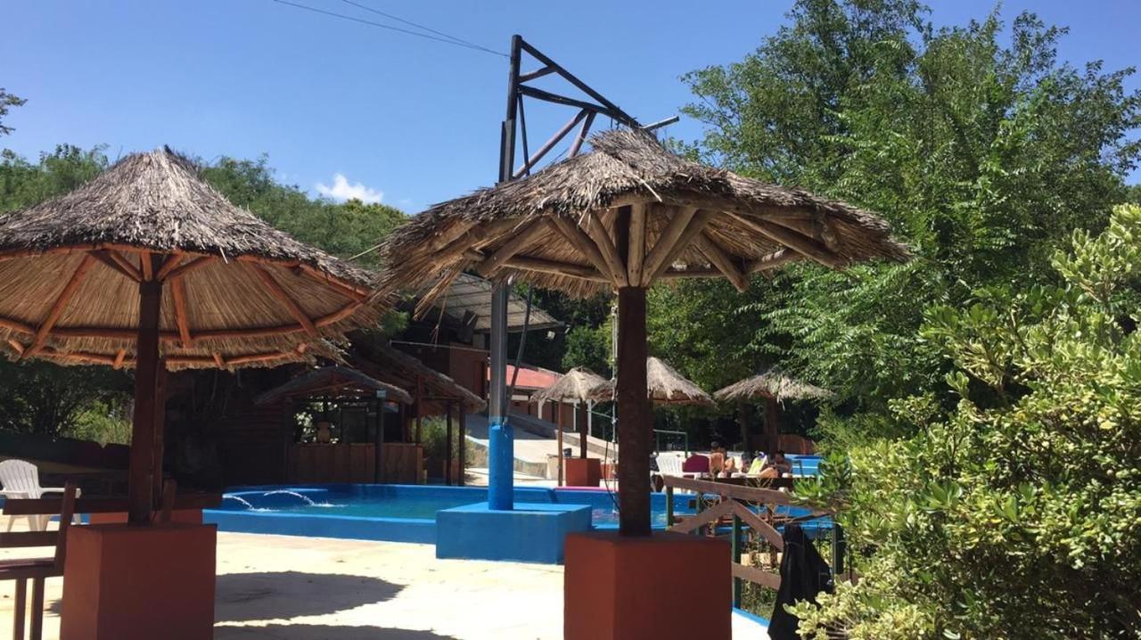 Complejo Las Violetas Villa de Merlo Екстер'єр фото