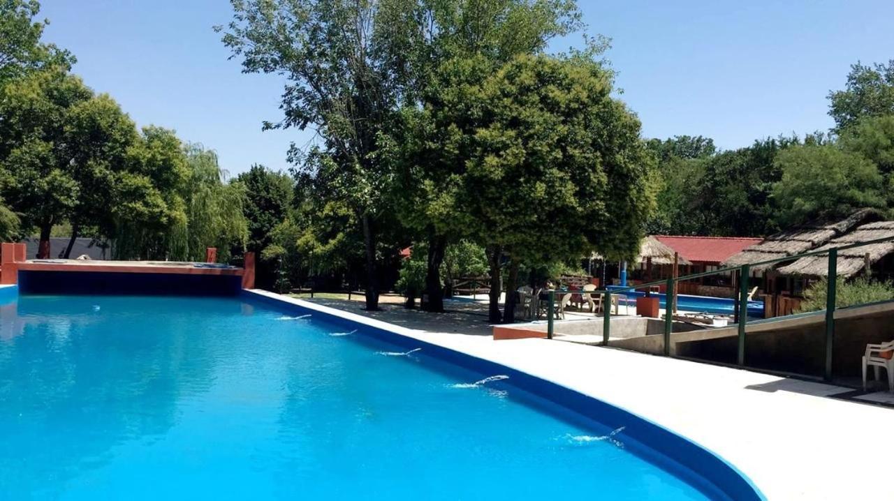 Complejo Las Violetas Villa de Merlo Екстер'єр фото