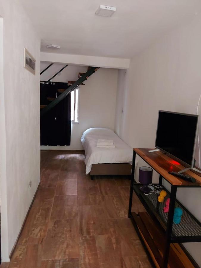 Complejo Las Violetas Villa de Merlo Екстер'єр фото