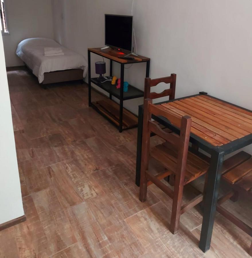 Complejo Las Violetas Villa de Merlo Екстер'єр фото