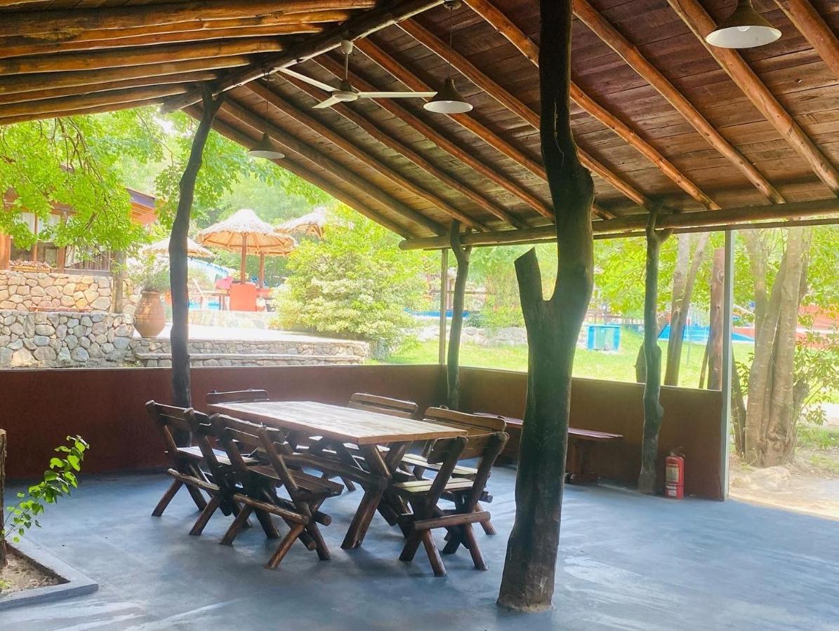 Complejo Las Violetas Villa de Merlo Екстер'єр фото