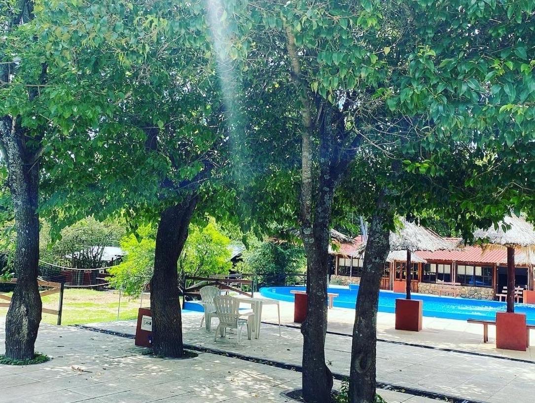 Complejo Las Violetas Villa de Merlo Екстер'єр фото