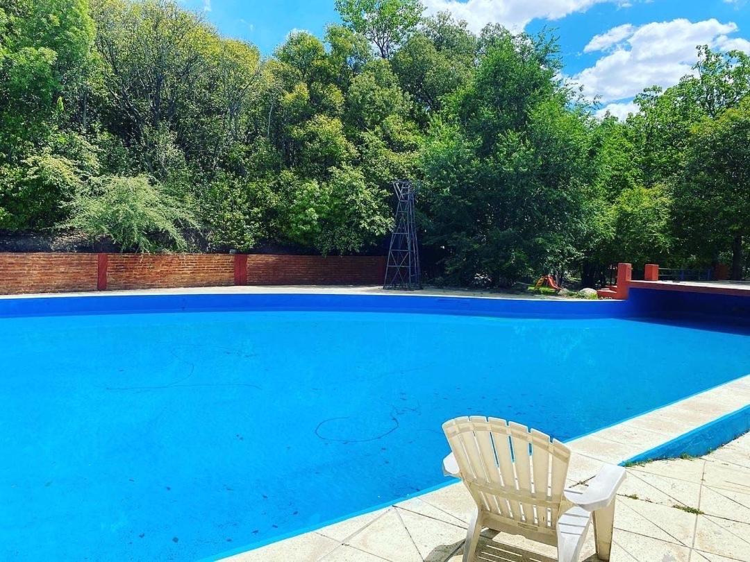 Complejo Las Violetas Villa de Merlo Екстер'єр фото