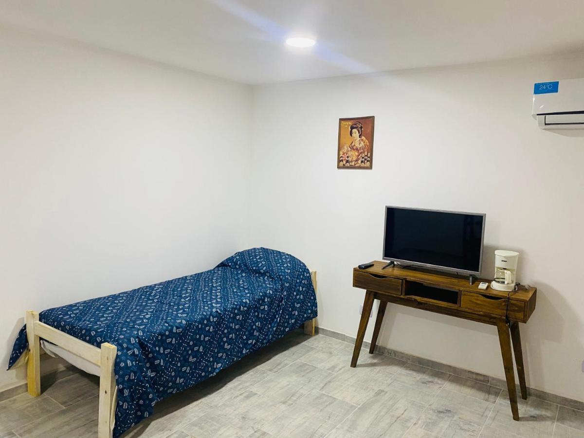 Complejo Las Violetas Villa de Merlo Екстер'єр фото