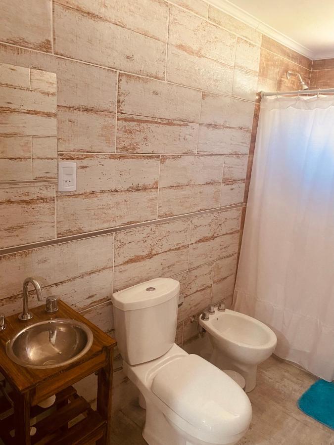 Complejo Las Violetas Villa de Merlo Екстер'єр фото