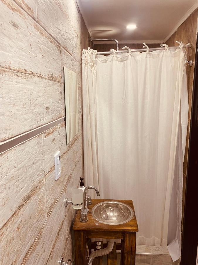 Complejo Las Violetas Villa de Merlo Екстер'єр фото