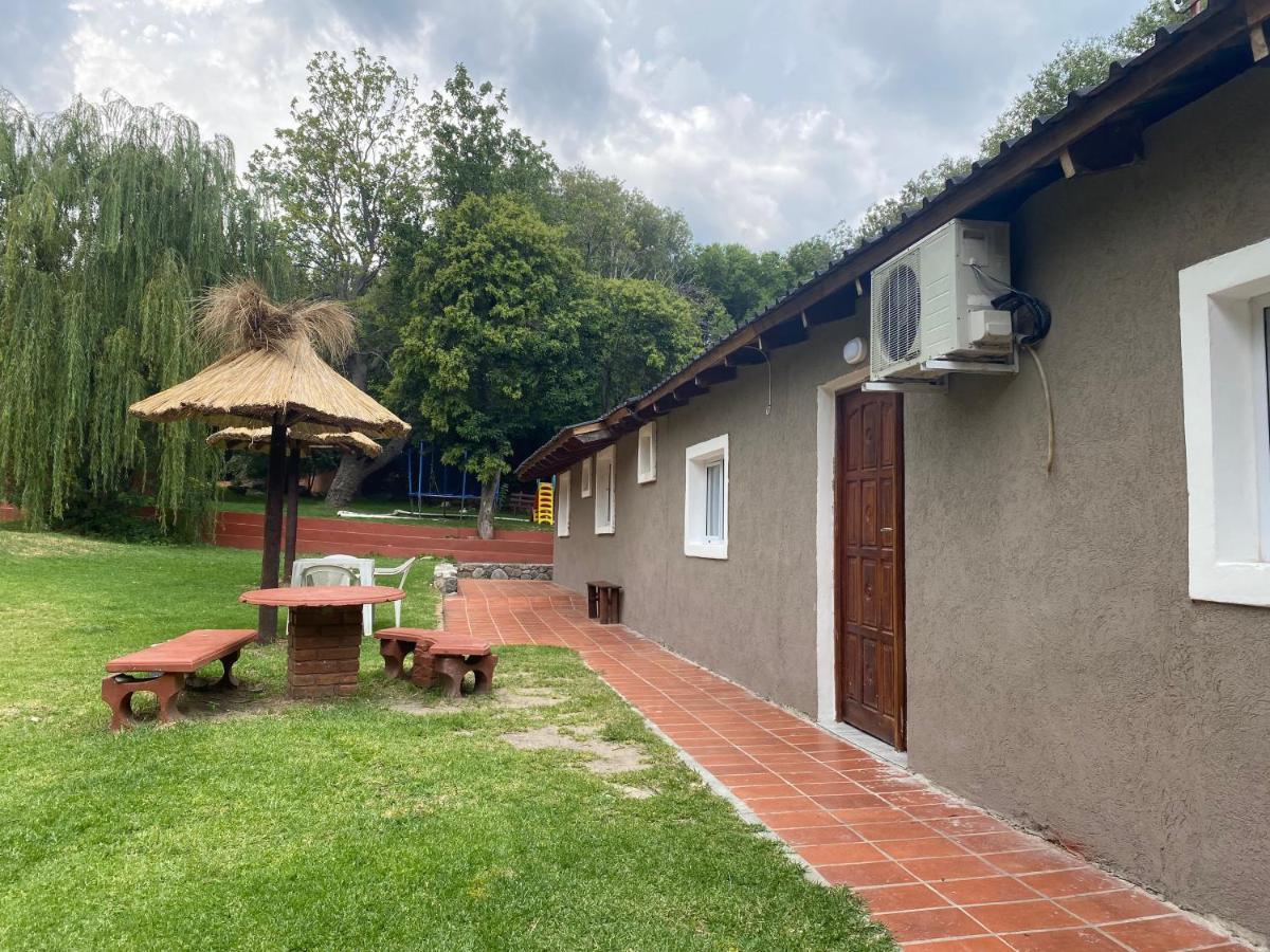 Complejo Las Violetas Villa de Merlo Екстер'єр фото