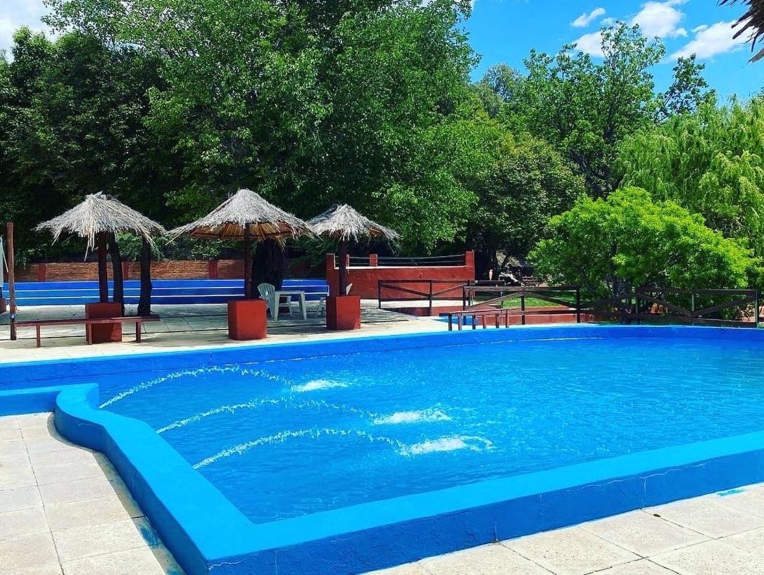 Complejo Las Violetas Villa de Merlo Екстер'єр фото
