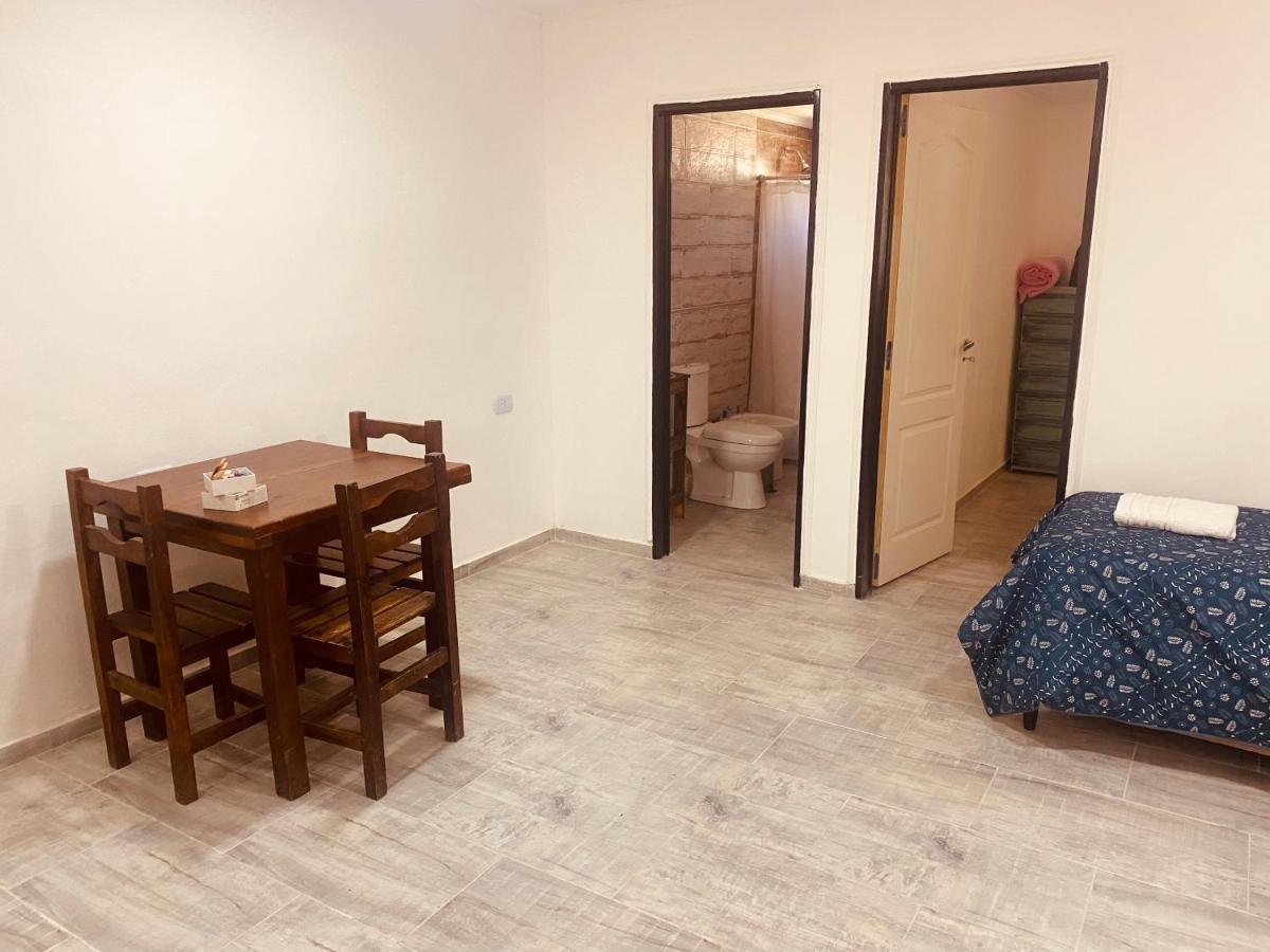 Complejo Las Violetas Villa de Merlo Екстер'єр фото