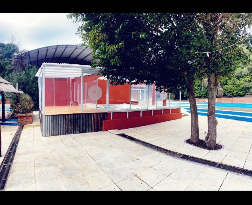 Complejo Las Violetas Villa de Merlo Екстер'єр фото