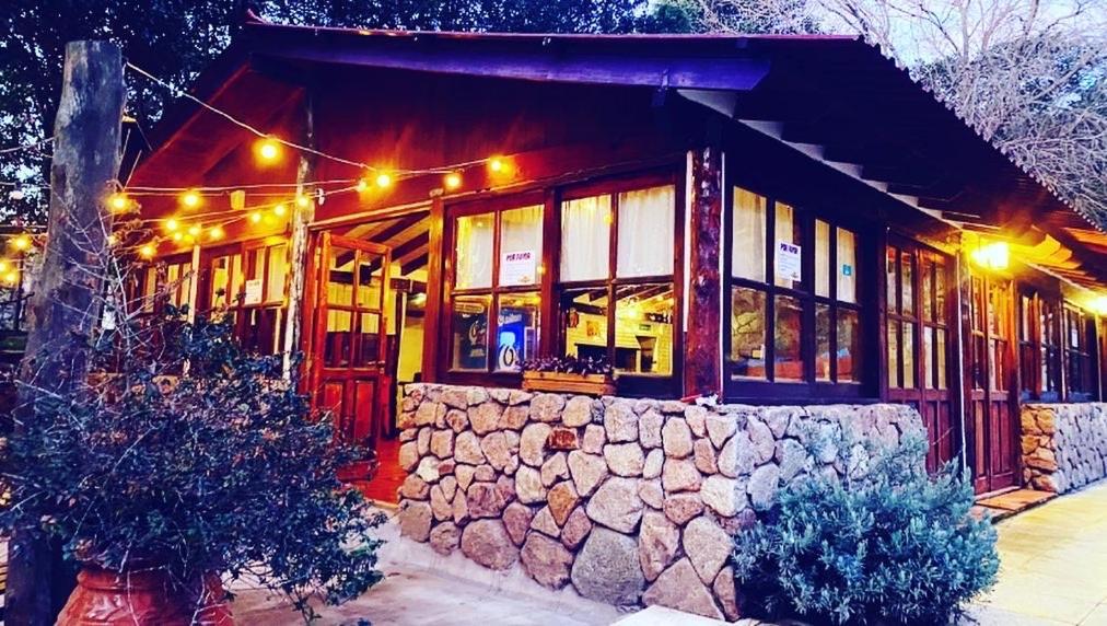 Complejo Las Violetas Villa de Merlo Екстер'єр фото