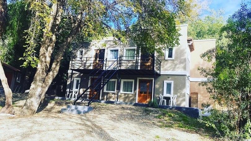 Complejo Las Violetas Villa de Merlo Екстер'єр фото